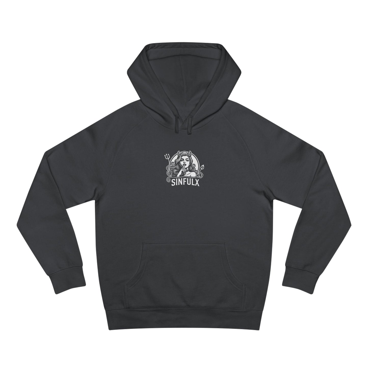 UA Unisex Hoodie SX Logo