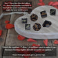 Juego de Dados Sexy para Parejas Vixen Roll & Ravish