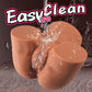 CompactCore 5.1LB Pocket Torso Sex Doll Dual Channel