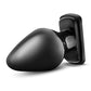 Anal Adventures XL Butt Plug - Black