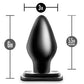 Plug Anal XXL Aventuras - Negro