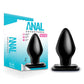 Plug Anal XXL Aventuras - Negro