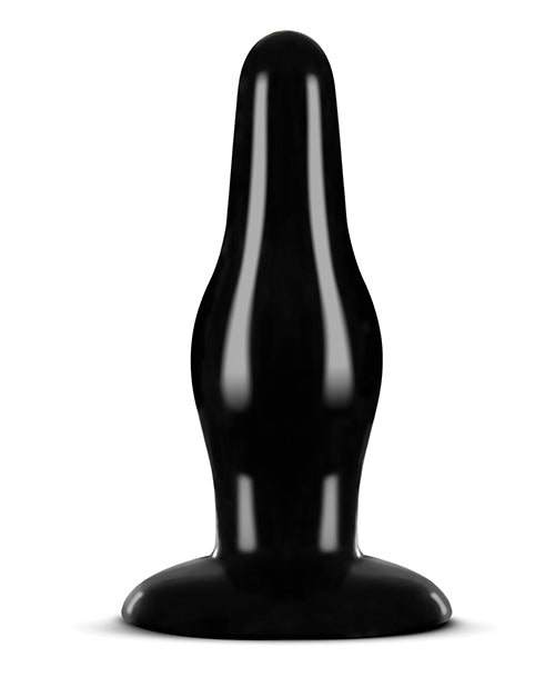 Anal Adventures Plaisir Plug Anal – Noir