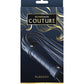 Bondage Couture Vinyl Flogger - Blue