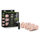 M For Men Vibrating Stroker Sleeve Kit