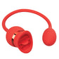 French Kiss Casanova - Red