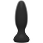 Un tapón anal aventurero Play - Negro