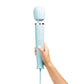 Vibrateur baguette Le Wand Plug-In - Bleu