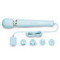 Vibrateur baguette Le Wand Plug-In - Bleu