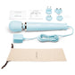 Vibrateur baguette Le Wand Plug-In - Bleu