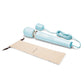 Vibrateur baguette Le Wand Plug-In - Bleu