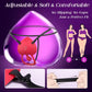 Anillo para pene PulseCoreXI, estimulador de clítoris, control remoto, 9 modos, juego