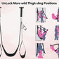 ElarisX Adjustable Door Swing with Handles