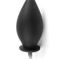 Enchufe Inflable de Silicona para Fantasía Anal