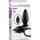 Enchufe Inflable de Silicona para Fantasía Anal