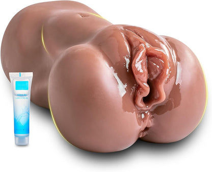 DualDoll Realistic Sex Doll Pocket Pussy Male Stroker