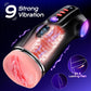 LumiSync AI Sync Pocket Pussy 3 Sleeves App Control Stroker