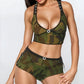 Camo Cutie Lingerie Set