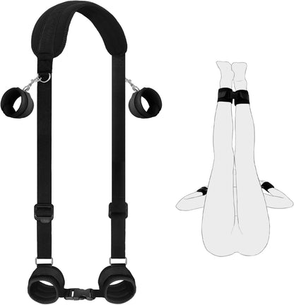 Arnés de Restricción Ajustable LockForm de Cuello a Muslo