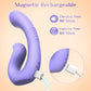 SilkNest Dual-Motor Remote Control Rabbit Vibrator