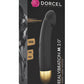 Dorcel 8.6" Real Vibration M 2.0 - Black/Gold