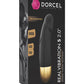 Dorcel 6" Real Vibration S 2.0 - Oro