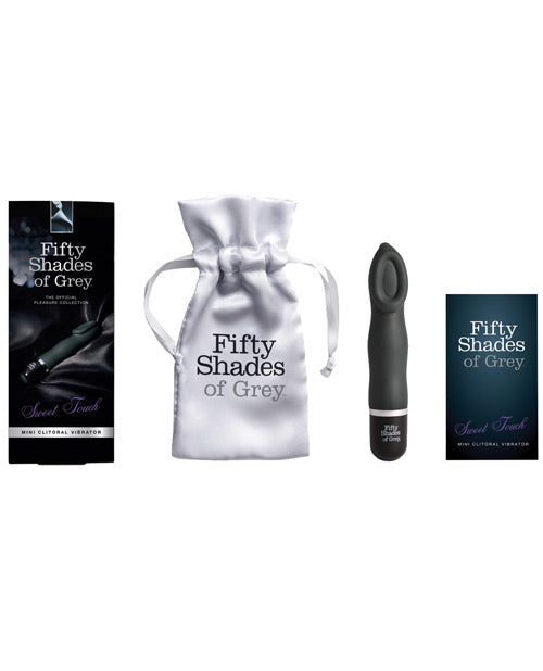 Cincuenta Sombras - Mini Vibrador Clítorico Sweet Touch