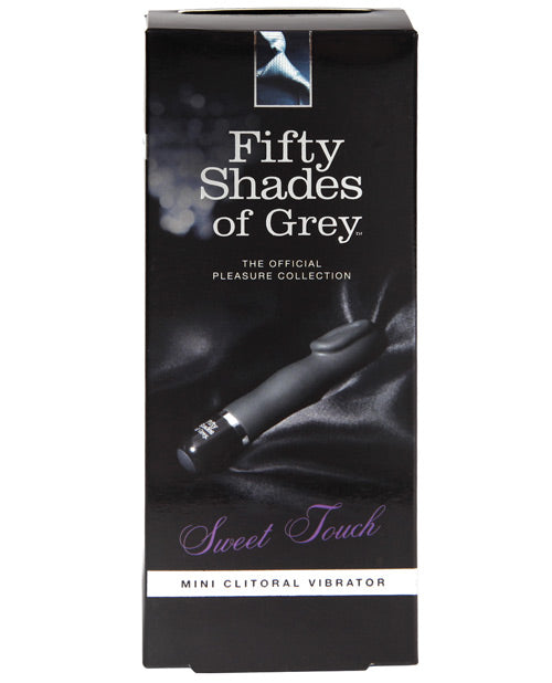 Cincuenta Sombras - Mini Vibrador Clítorico Sweet Touch