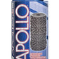Masturbateur réversible premium Apollo Max