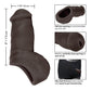 Packer Gear Ultra-Soft Silicone STP Packer Black