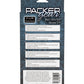 Packer Gear Ultra-Soft Silicone STP Packer Black