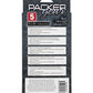 Packer Gear 5" STP Packer - Black