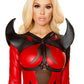 Devil Harness Costume Accessory