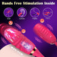 SyncWave App Remote G-Spot Vibrator Couples Toy 10 Modes