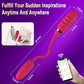 SyncWave App Remote G-Spot Vibrator Couples Toy 10 Modes
