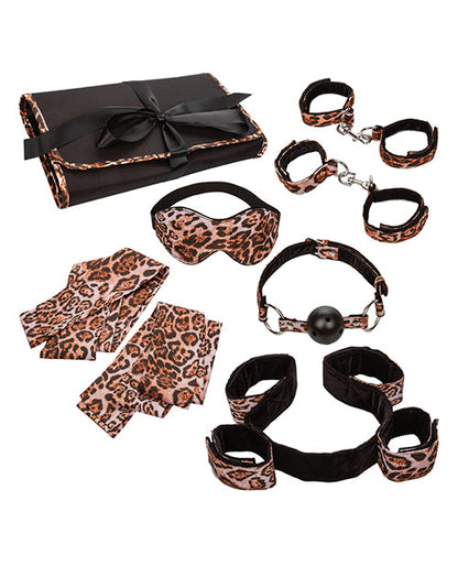 Conjunto Rendición Desatada - Estampado Animal