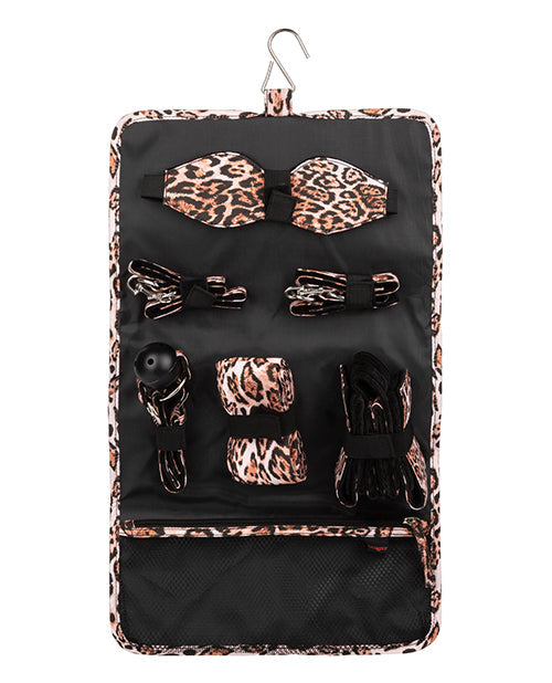 Conjunto Rendición Desatada - Estampado Animal