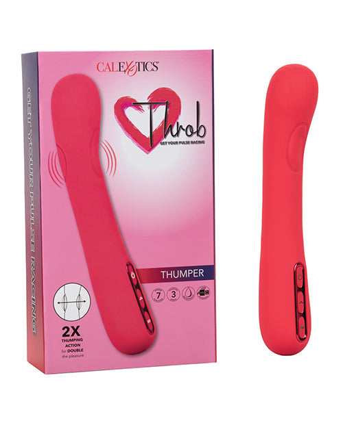 Throb Thumper - Rosa