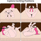 VelarynX Door Sex Swing Adjustable Cushion 330lb