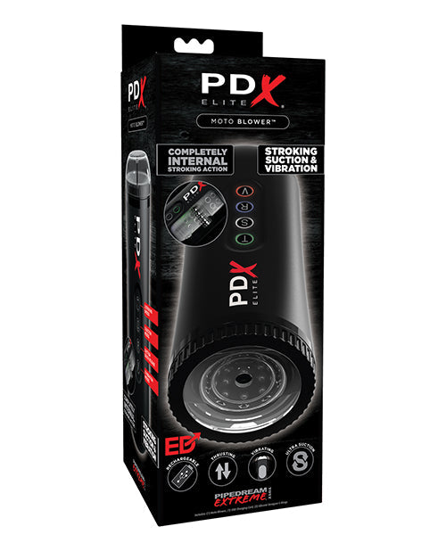 Soplador PDX Elite Moto