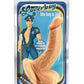 Dildo Coverboy The Boy In Blue de 6.5" - Color Carne