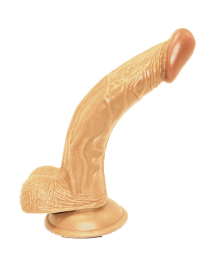 Dildo "Coverboy Soldier Boy" 20 cm - Carne