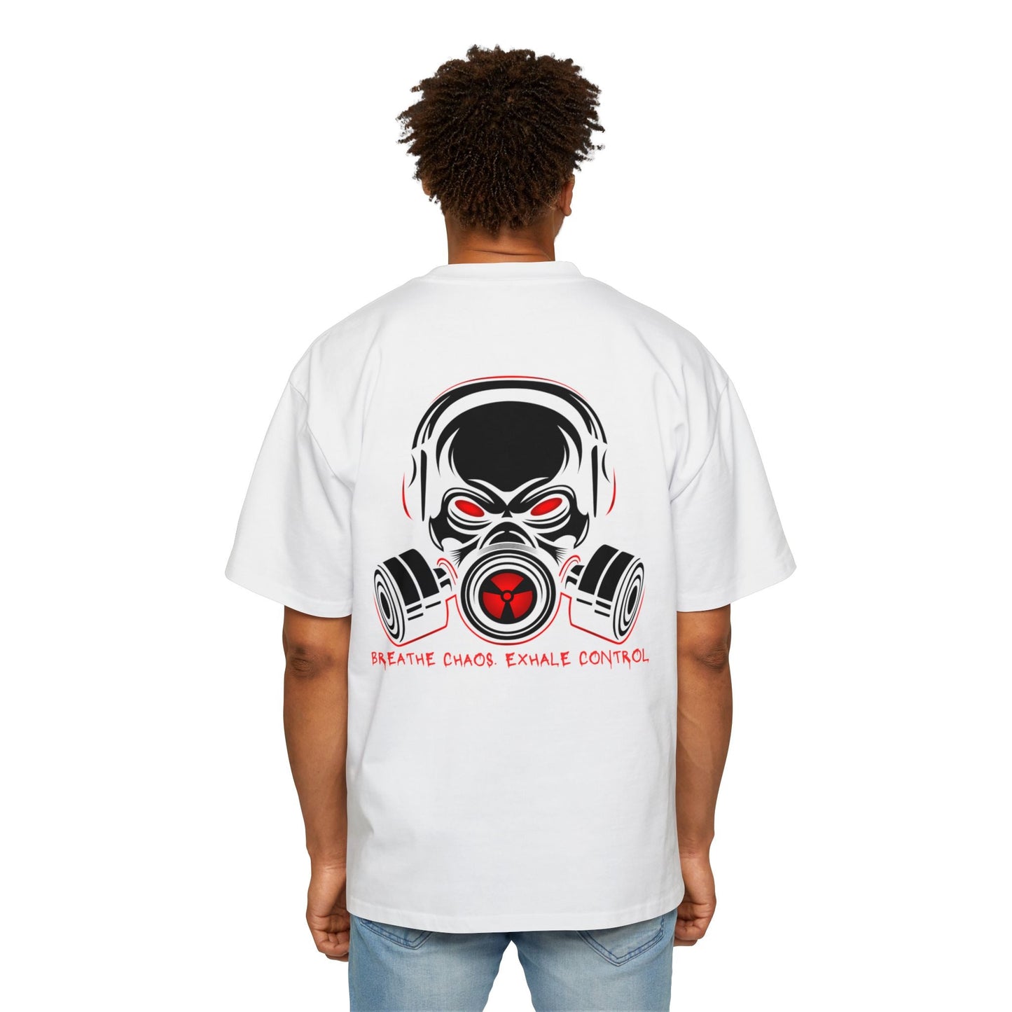 EA Men's Chaos Theory Oversized Tee