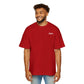 Camiseta gráfica extragrande SX con logo de EA para hombre