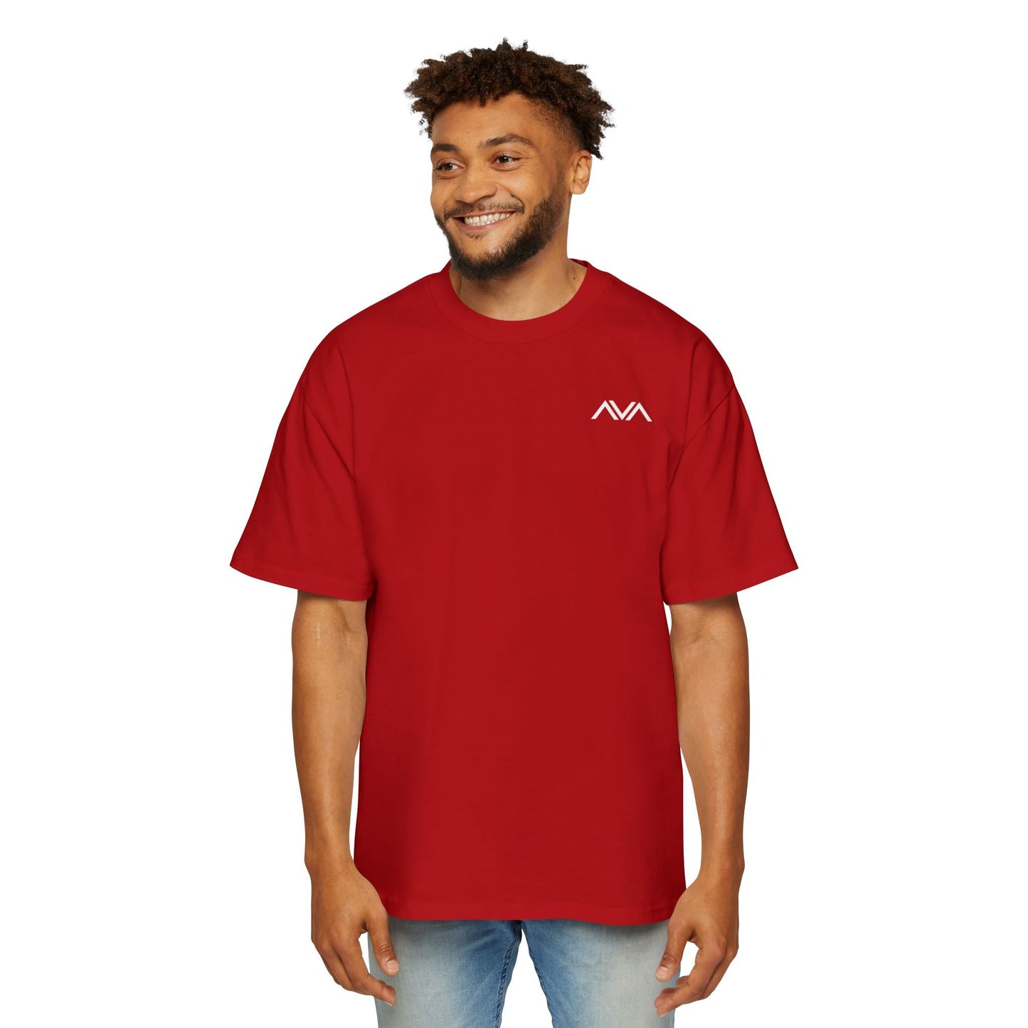 Camiseta gráfica extragrande SX con logo de EA para hombre