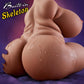 TitanLuxe 22LB BBW Sex Doll Torso Dual Channel