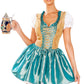 Bavarian Beauty Beer Girl Costume