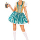 Bavarian Beauty Beer Girl Costume