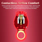 VelvetRose Rose Clit Sucker Vibrator 9 Modes USB Rechargeable