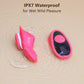 RougeMuse LCD Control Dual Stimulation Panty Vibrator